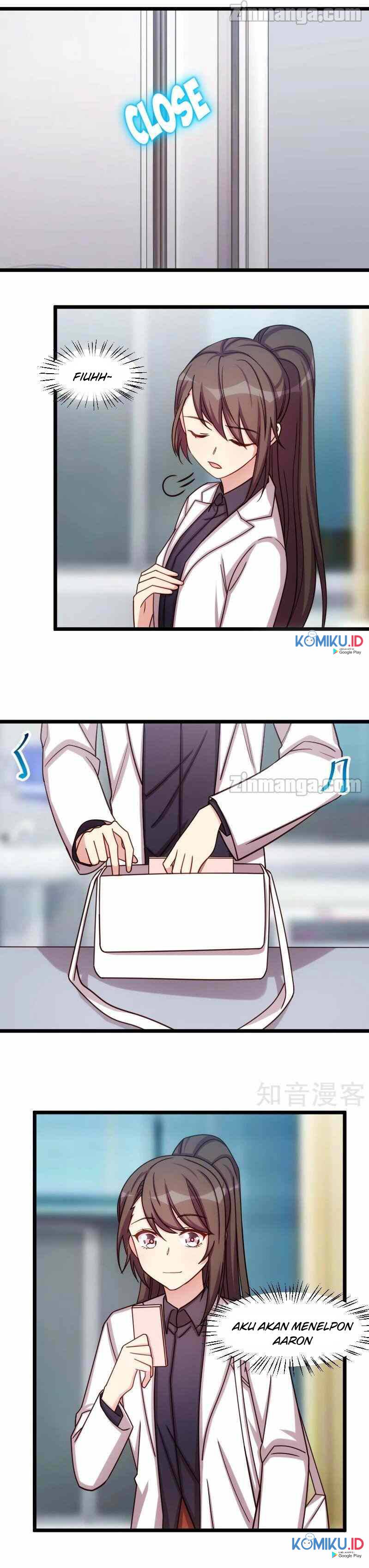 CEO’s Sudden Proposal Chapter 211 Gambar 4